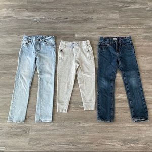 boys insulated jeans